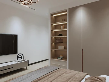 Appartement de 3 Chambres