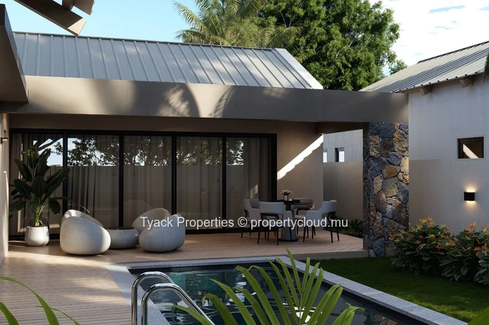 Modern 3-Bedroom Villas with Spacious Outdoor Living in the North