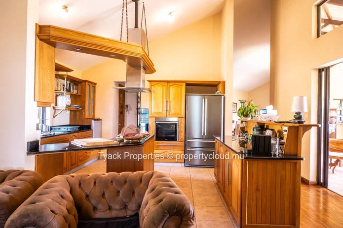 Luxury Villa for Sale or Rent in Domaine de Belle Vue – Panoramic Northern Islands Views
