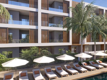 Penthouse de 3 Chambres