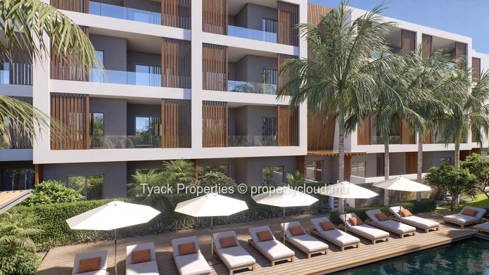 Exclusive Penthouses with Rooftop Terrace in Grand Baie – Only 5 Units Left
