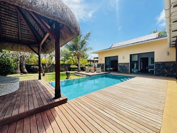 Villa de 4 Chambres