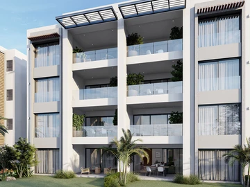 Penthouse de 3 Chambres