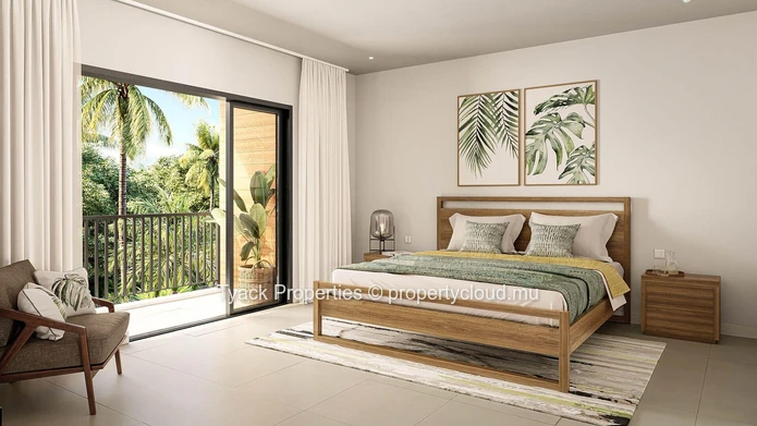 Modern 3-Bedroom Townhouse for Sale in Cascavelle Smart City