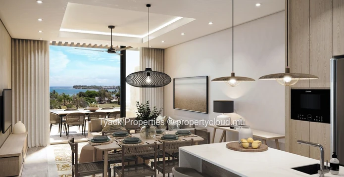 PDS Penthouse à Vendre à Balaclava – Vie de Luxe avec Vue sur l'Océan