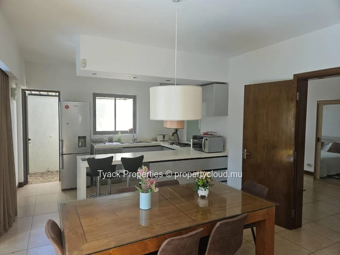 Villa 4 Chambres avec Piscine et Jardin – Grand Baie