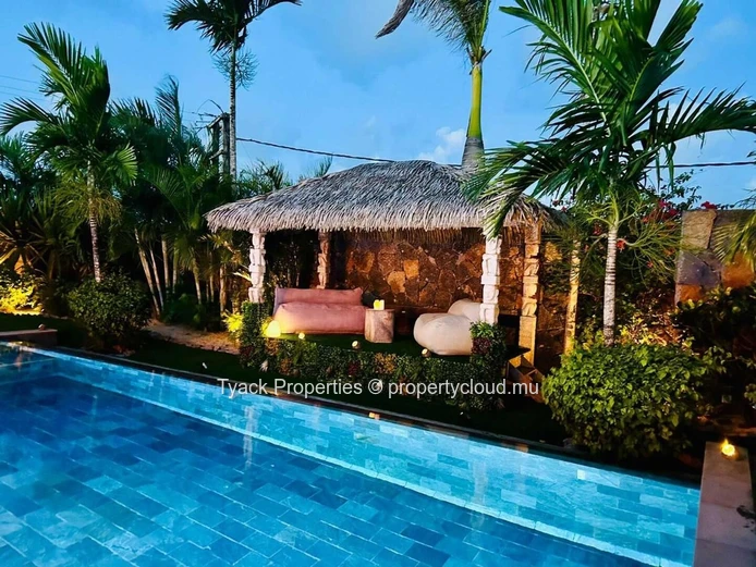 Luxurious 6-Bedroom Villa with Pool – Grand Baie