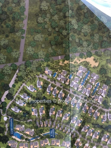 Villa IRS 4 Chambres à Vendre – Mont Choisy, Île Maurice