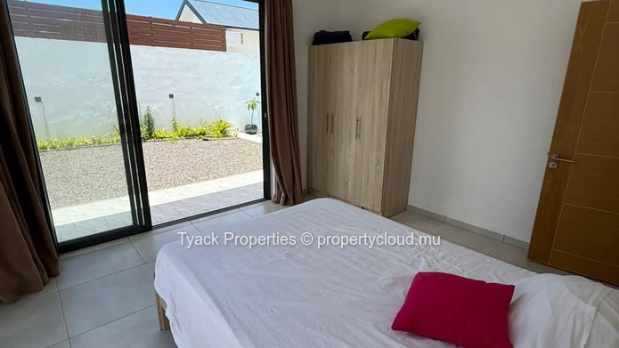 Fully Furnished 3-Bedroom Villa with Pool in a Private Gated Estate – Grand Baie Region