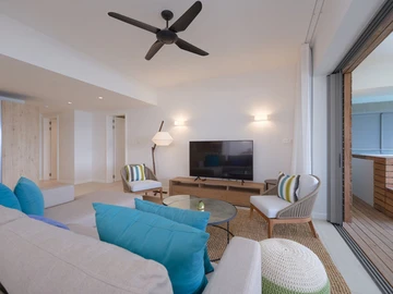 Appartement de 3 Chambres
