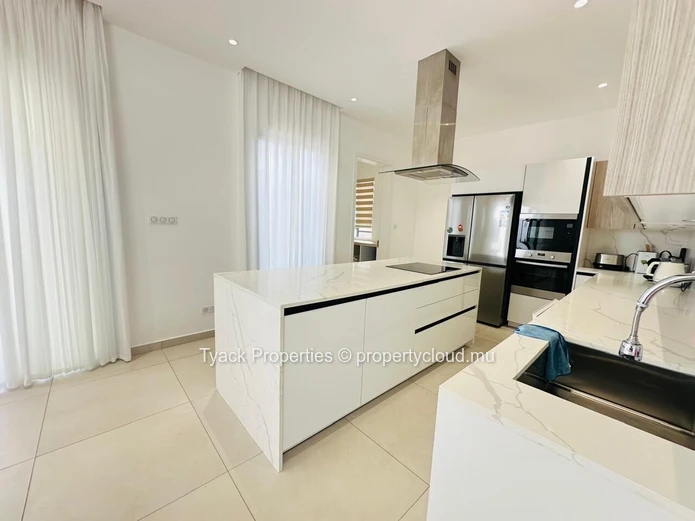 Luxury 3-Ensuite Bedroom PDS Villa with Private Pool for Sale in Grand Baie