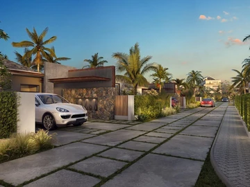 4 Bedroom Villa