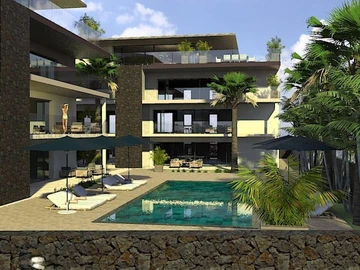 Appartement de 3 Chambres