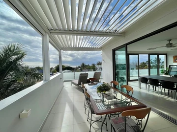 Penthouse de 3 Chambres