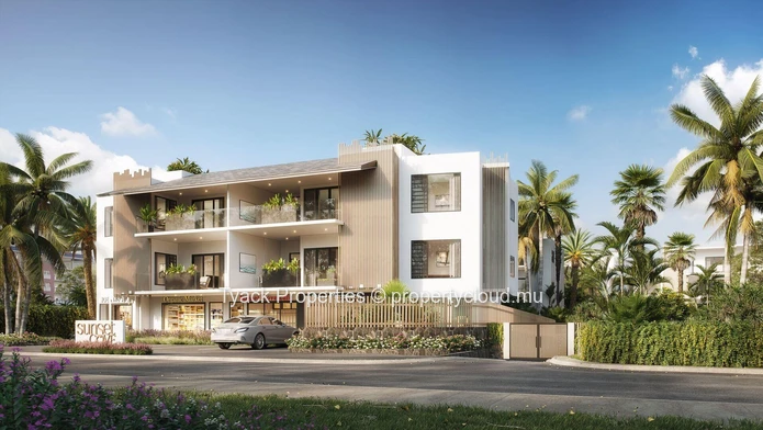 Appartement Moderne à Vendre à Tamarin – Piscine & Salle de Sport sur le Toit