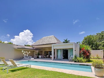 Villa de 3 Chambres