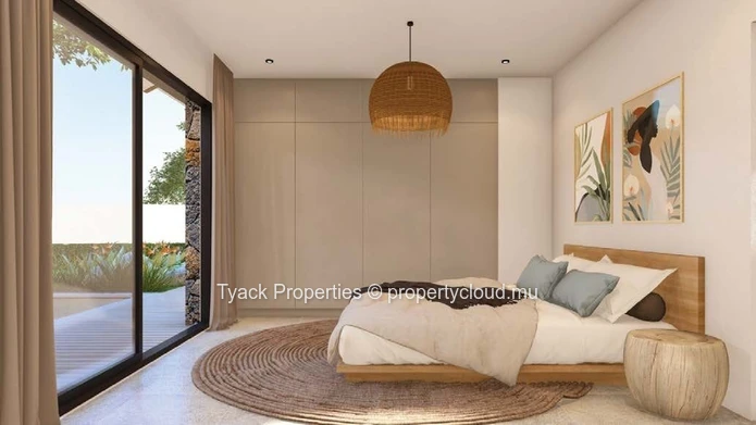 Contemporary 3-Bedroom Villas with Private Pool in the North