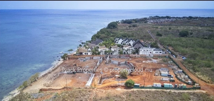 Appartement G+2 à Vendre à Balaclava – Élégance en Bord de Mer & Art de Vivre