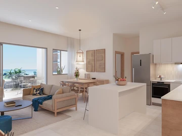 2 Bedroom Apartment