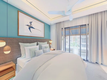 2 Bedroom Penthouse