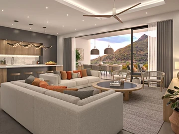 3 Bedroom Penthouse