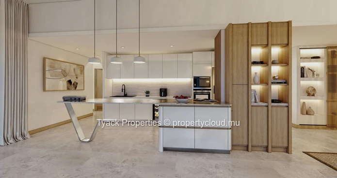 Beachfront Penthouse for Sale in Balaclava – Luxury R+2 Living by the Ocean