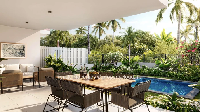 Townhouse Smart City à Vendre à Cascavelle – Luxe et Avantages Exclusifs