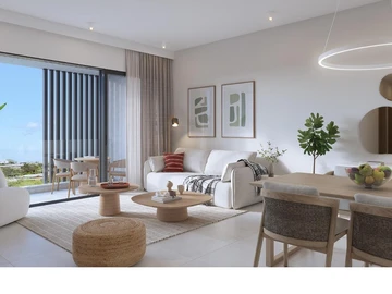 Appartement de 2 Chambres