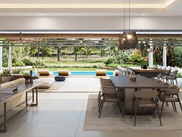 5 Bedroom Villa