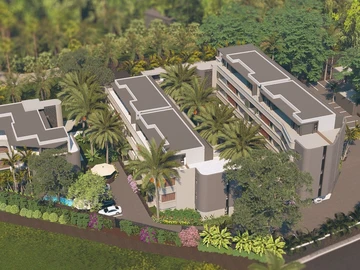 3 Bedroom Apartment
