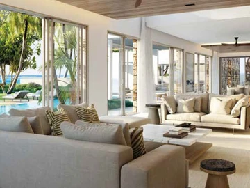 Villa de 4 Chambres