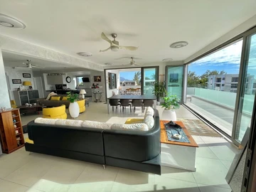 Penthouse de 3 Chambres