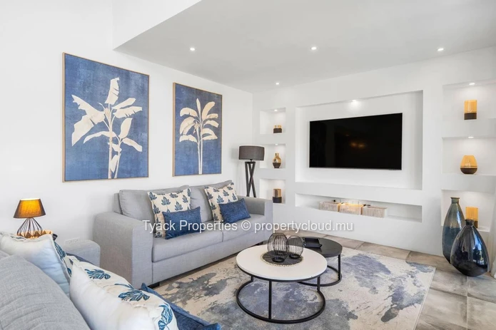 Exclusive Villas for Sale in a Tranquil Location Near Grand Baie
