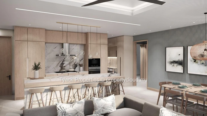 PDS Penthouse à Vendre à Balaclava – Vie de Luxe avec Vue sur l'Océan
