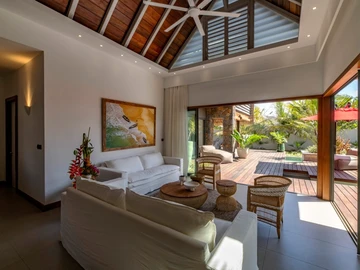 Villa de 4 Chambres