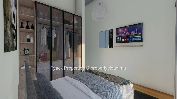 Black Rock Duplex – Tamarin
