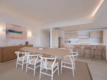Appartement de 3 Chambres