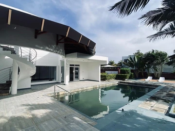 Villa de 4 Chambres