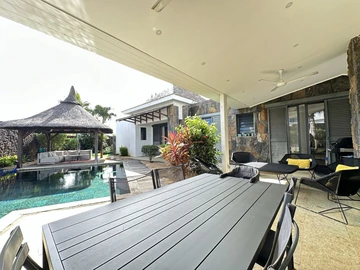 Villa de 4 Chambres