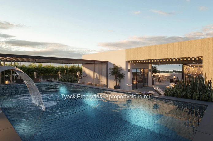 Stylish 1-Bedroom Apartment in Pointe aux Canonniers 