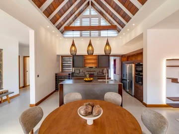 Villa de 4 Chambres