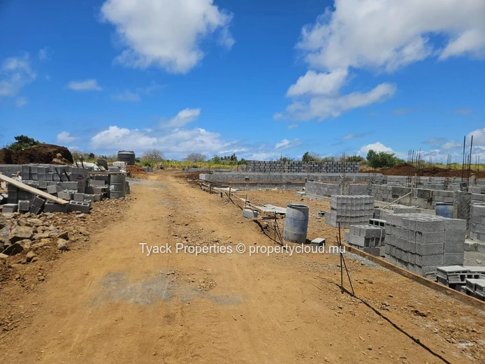 Exclusive Villas for Sale in a Tranquil Location Near Grand Baie