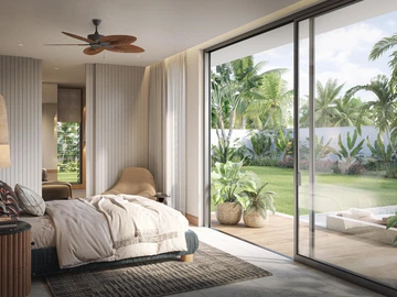 4 Bedroom Villa