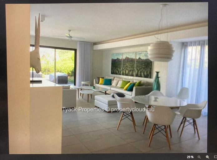 Villa IRS 4 Chambres à Vendre – Mont Choisy, Île Maurice