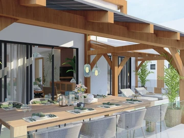 2 Bedroom Penthouse