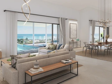 Villa de 5 Chambres