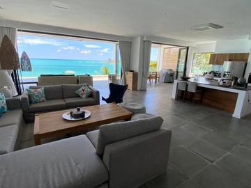 Penthouse de 4 Chambres