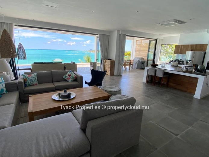 Penthouse de Prestige avec Vue Panoramique sur la Baie – Grand Baie