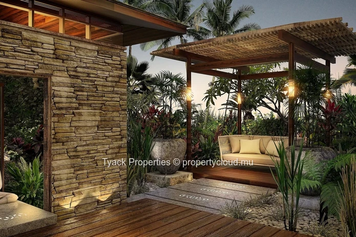 Luxurious 4-Bedroom Balinese Style PDS Villa with Exclusive Resort Privileges