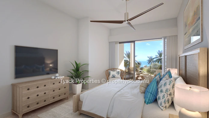 Appartement de Luxe 3 Chambres à Tamarin avec Vue sur l'Océan – VEFA
